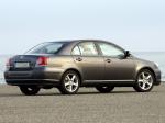 Toyota Avensis Sedan 2006 года